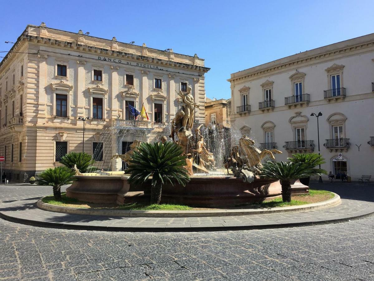 Suite La Piazza By Wonderful Italy Syracuse Eksteriør bilde