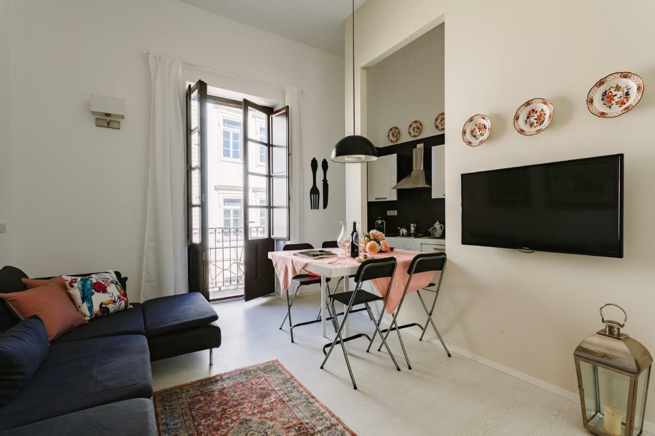 Suite La Piazza By Wonderful Italy Syracuse Eksteriør bilde